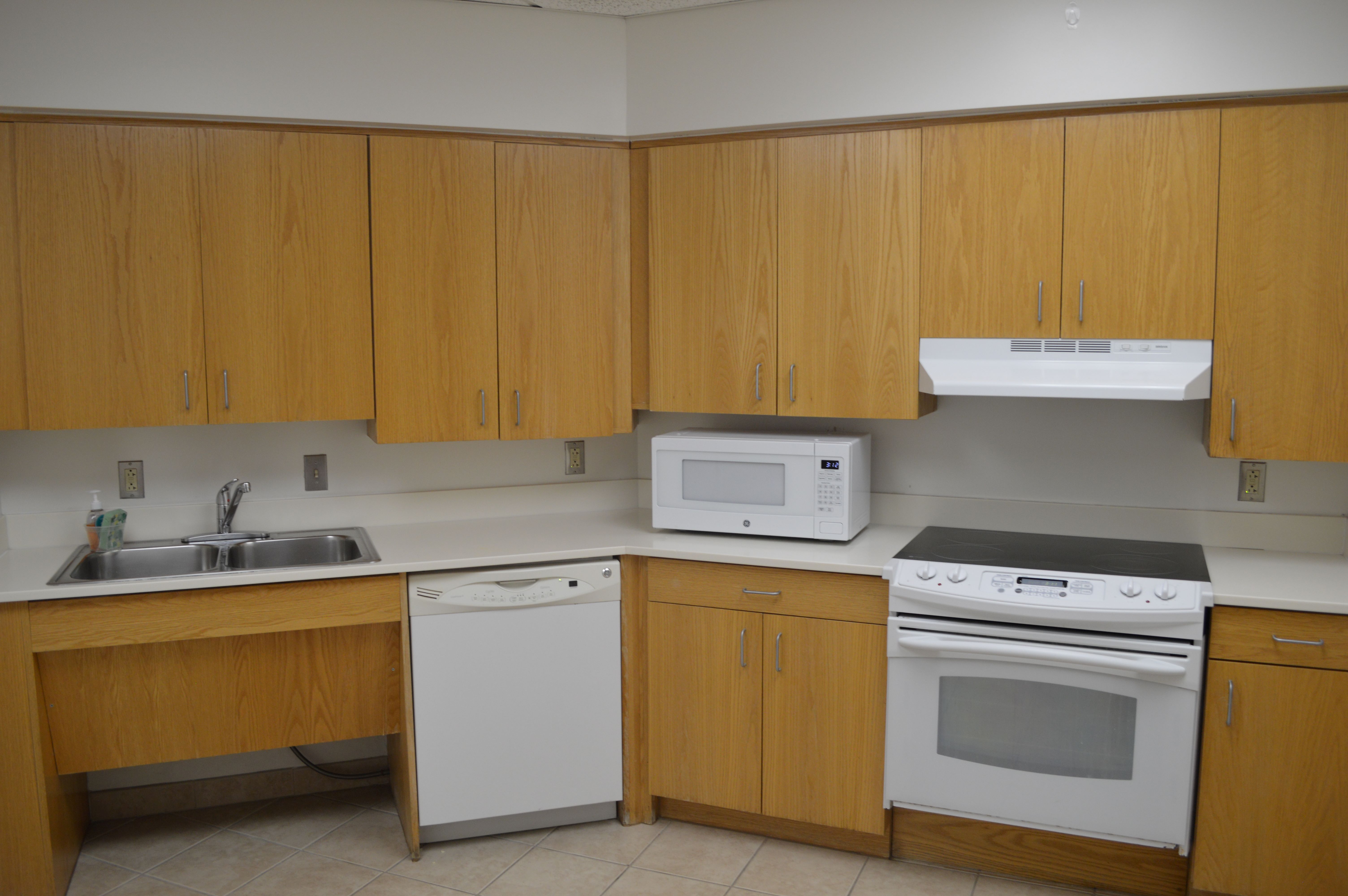 Tidewater Hall, Kitchen, Housing & Residence Life