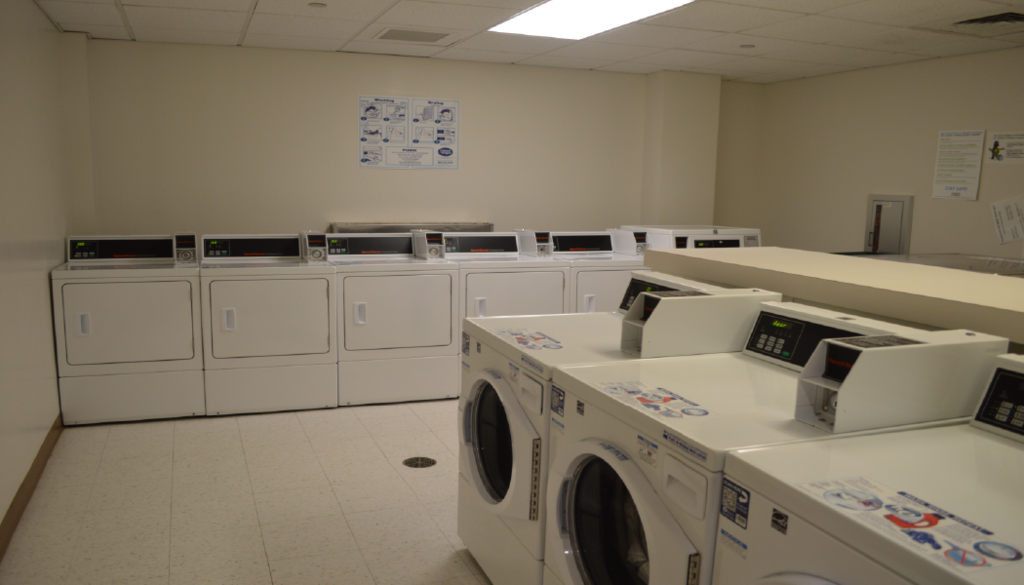 Tidewater Laundry Room