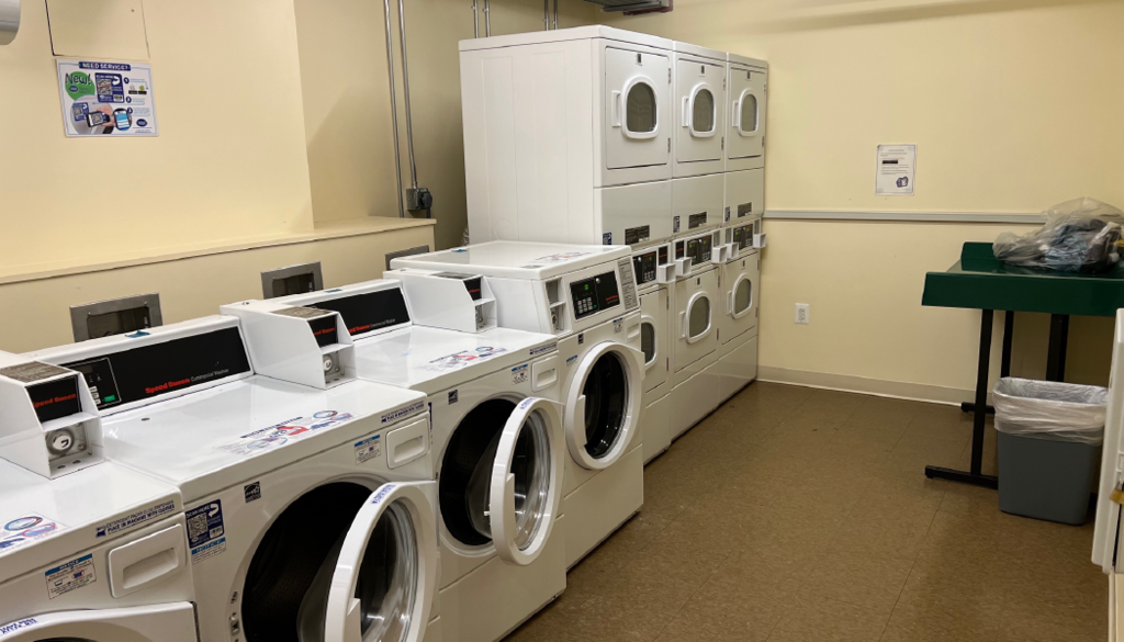 ACGC Laundry Unit