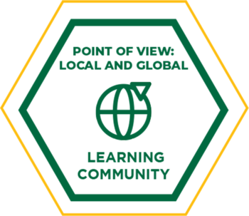 Point of View: Local and Global Learning Community