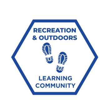 Recreation Outdoors Badge
