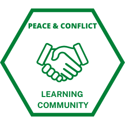 Peace & Conflict Badge