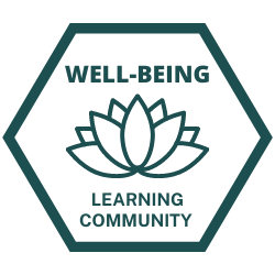 Well-Being Badge