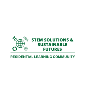 STEM & Sustainability RLC Logo